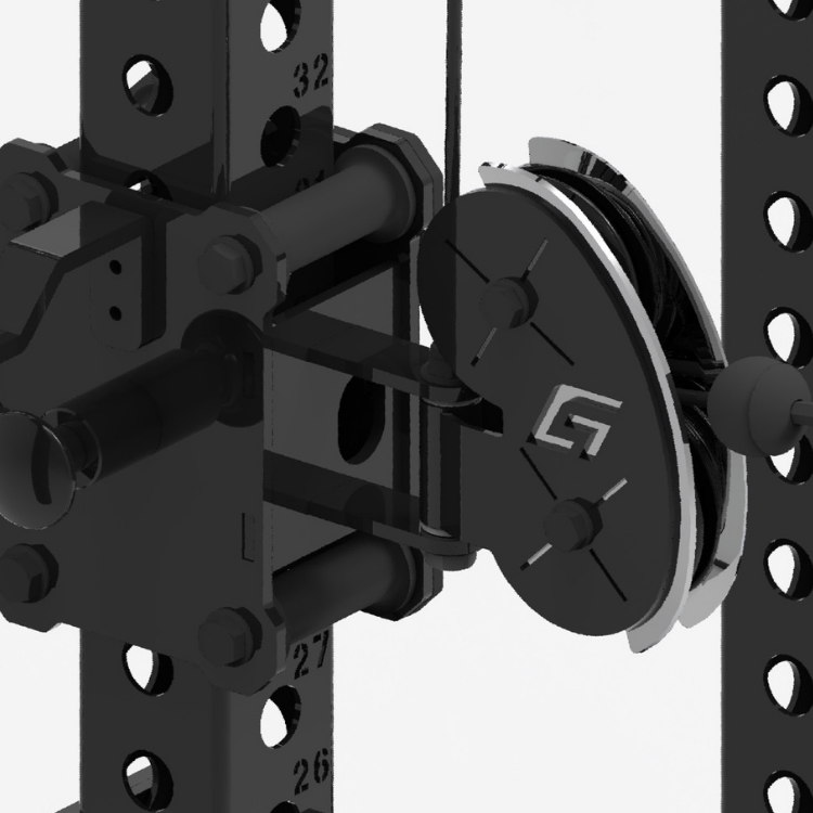 GIANT AXIS Trolleys