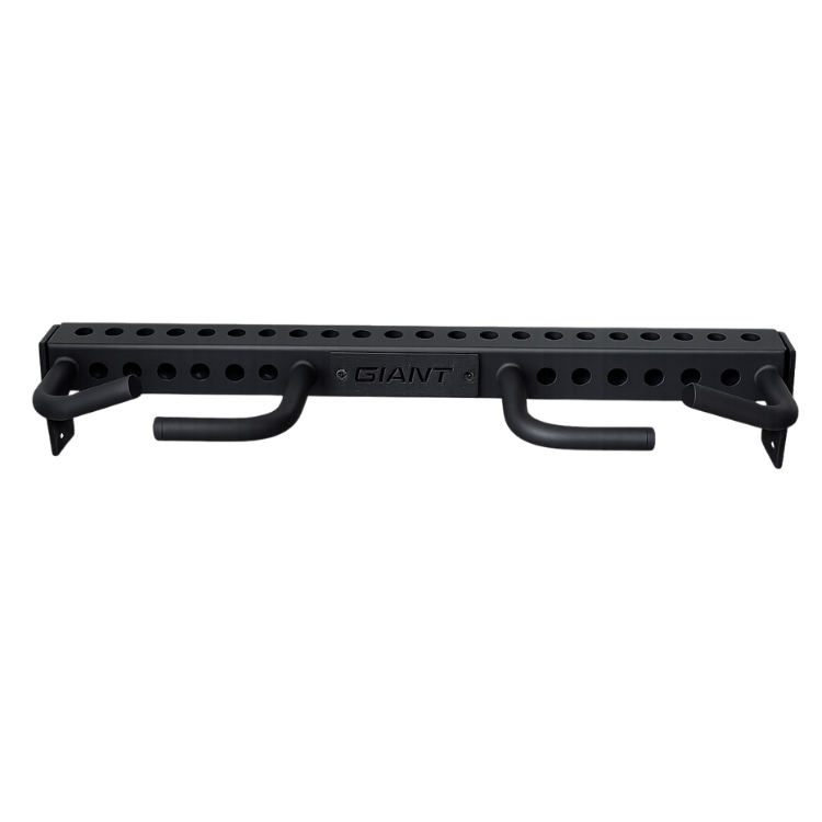 GIANT AXIS Multi-Grip Pull-Up Bar (With Rack)