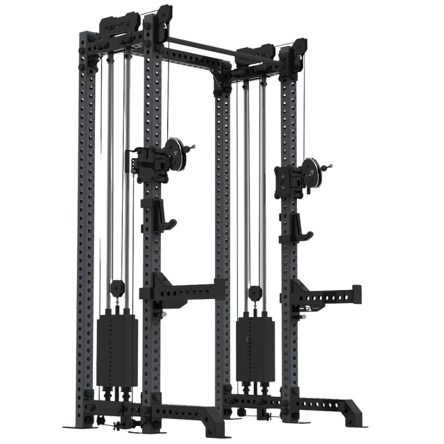Cable Systems – GIANT functional trainer cable system