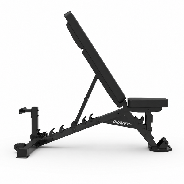 2X Adjustable Bench