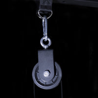 GIANT Cable Pulley System