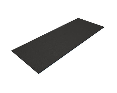 GIANT Rolled Rubber Flooring (10'x4')
