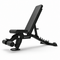 GIANT Adjustable FID Bench - 2.0
