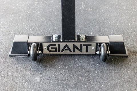 GIANT 2X Flat Bench