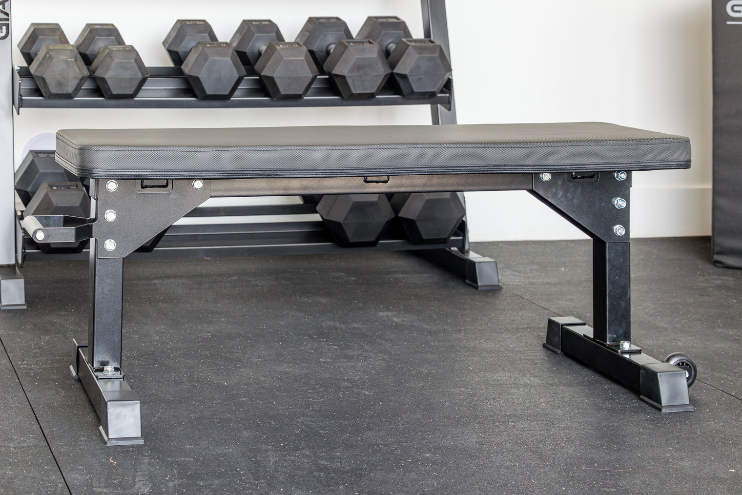 GIANT 2X Flat Bench