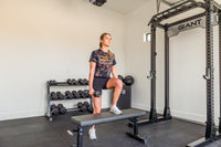 GIANT 2X Flat Bench
