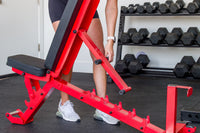 GIANT 2X Adjustable Bench