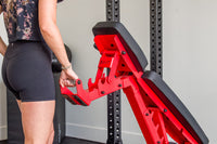 GIANT 2X Adjustable Bench