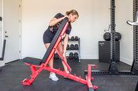 GIANT 2X Adjustable Bench