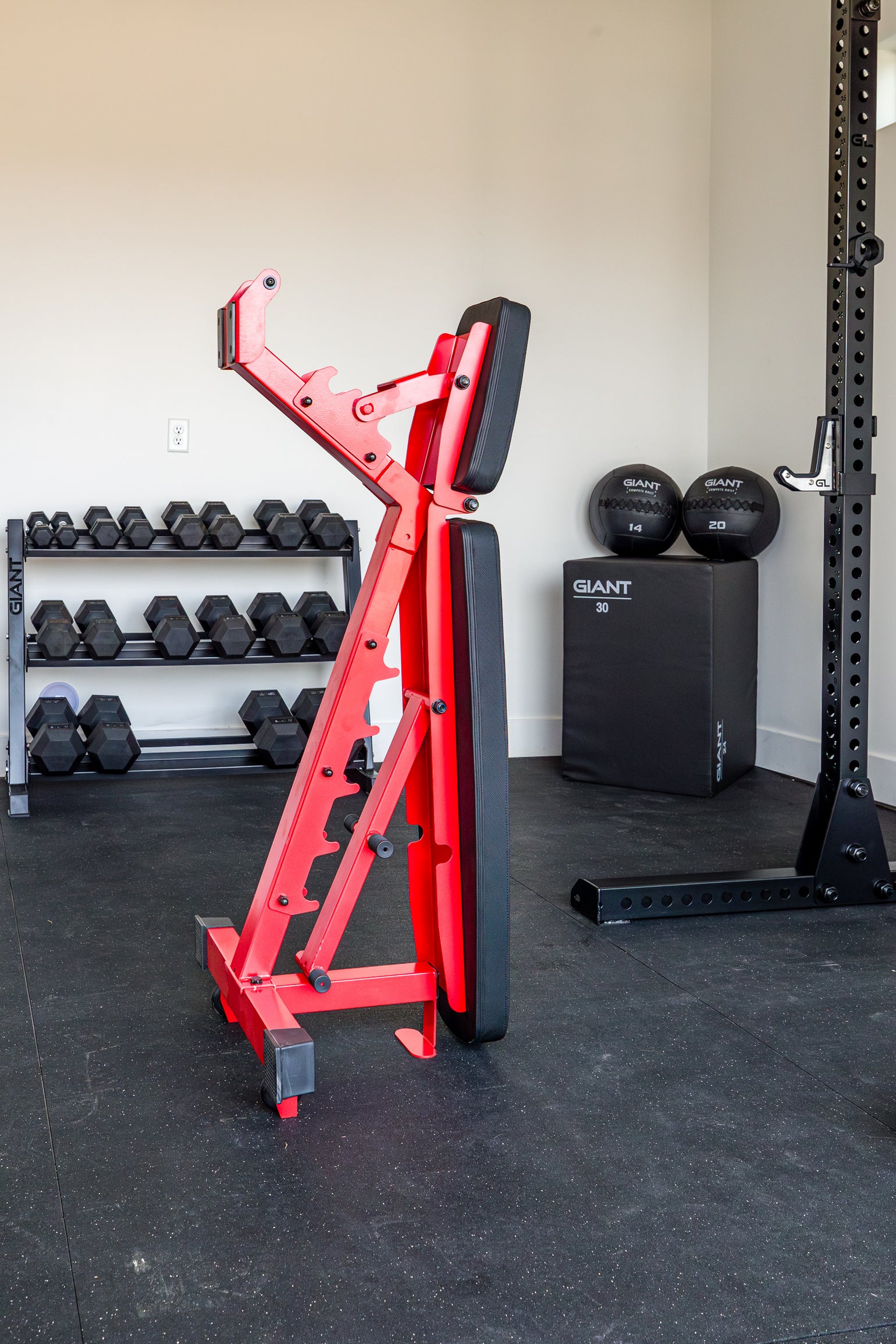 GIANT 2X Adjustable Bench – Giant Lifting