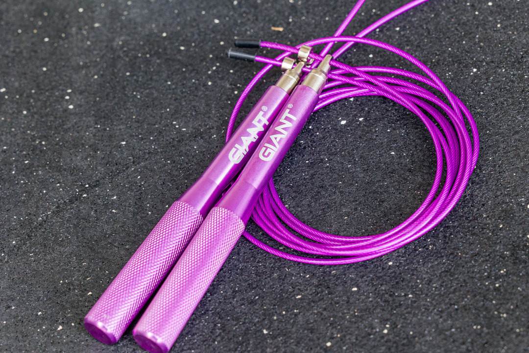 Winning Speed Rope GIANT Adjustable Speed Jump Ropes – Giant Lifting