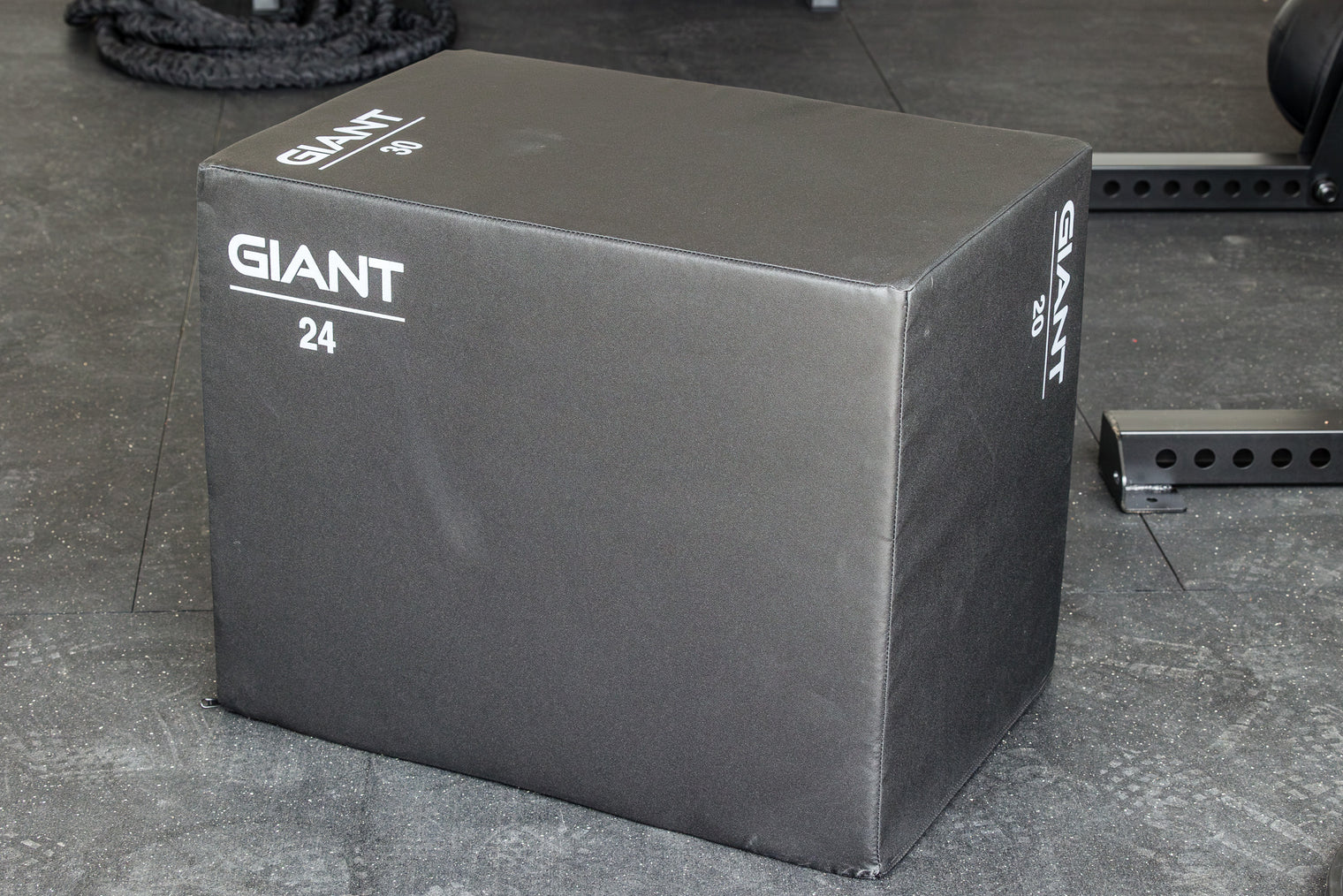 GIANT 3N1 Soft Plyo Box (20"x24"x30")