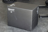 GIANT 3N1 Soft Plyo Box (20"x24"x30")
