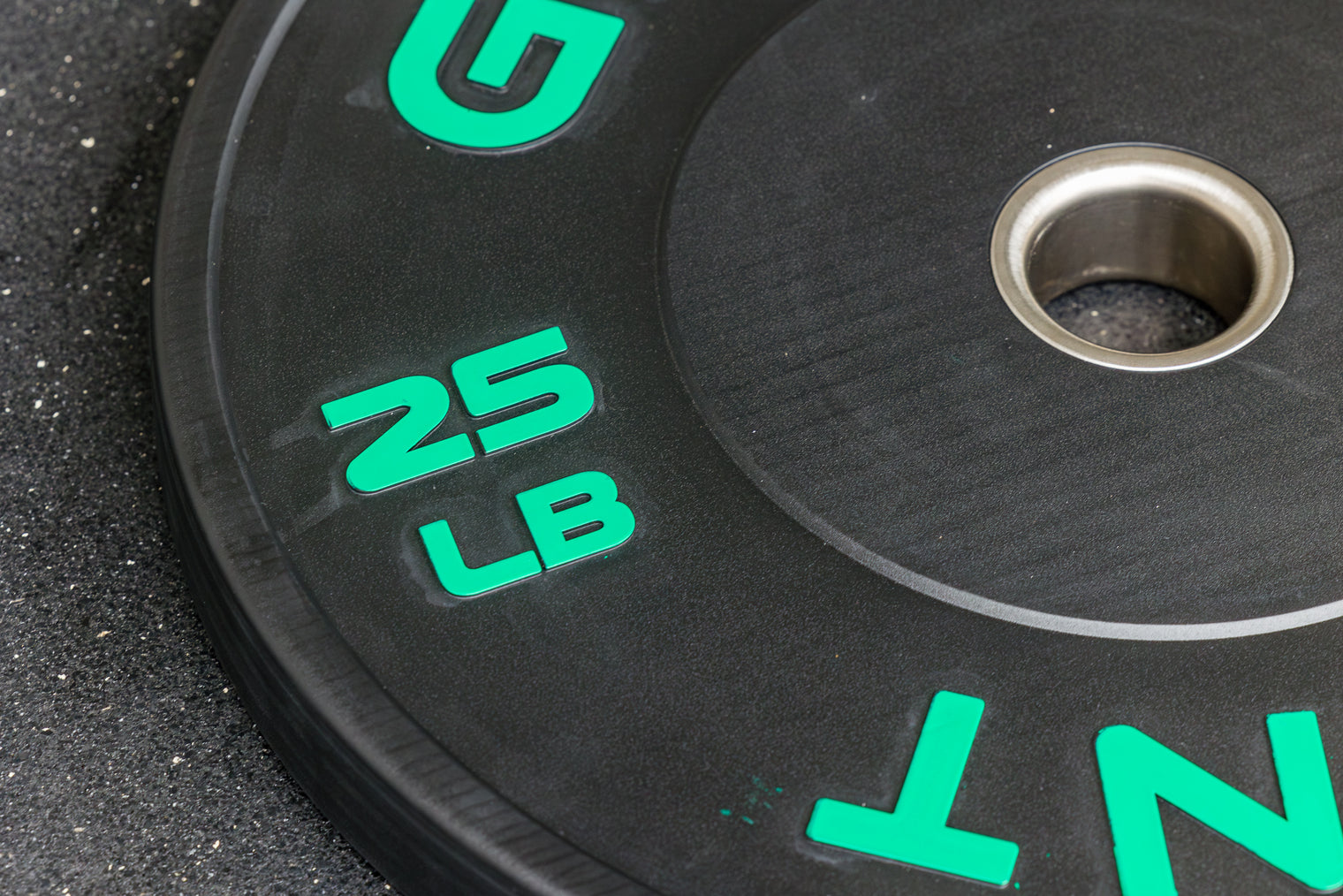 GIANT Contrast Bumper Plates