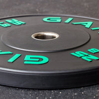 GIANT Contrast Bumper Plates