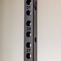 GIANT Garage Gym Power Rack 2.0 - 2X Series