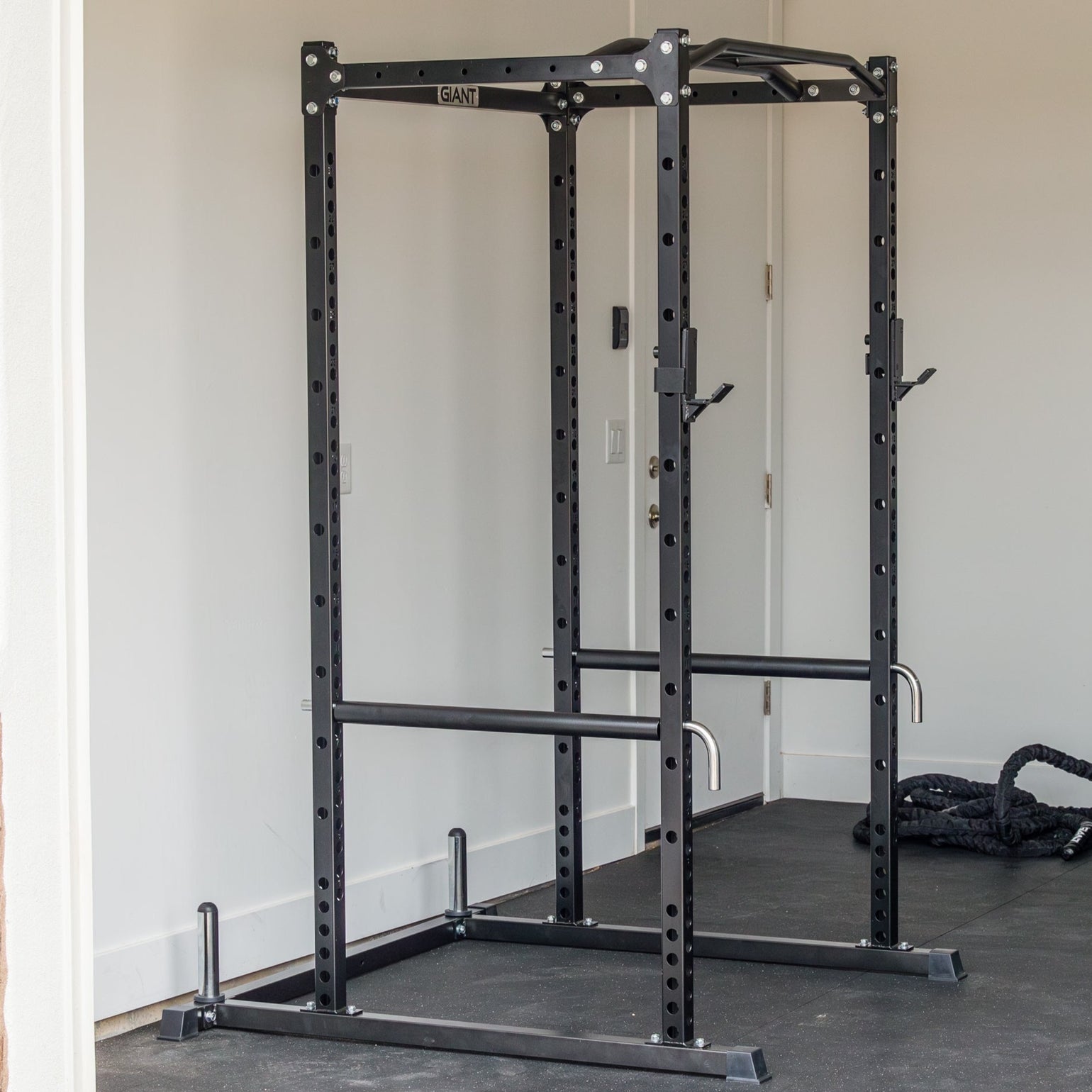 GIANT Garage Gym Power Rack 2.0 - 2X Series – Giant Lifting