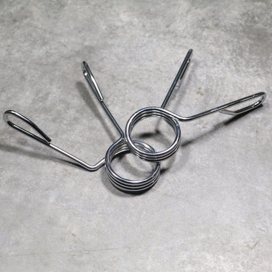 Spring Collars | Olympic Barbell Clips – Giant Lifting