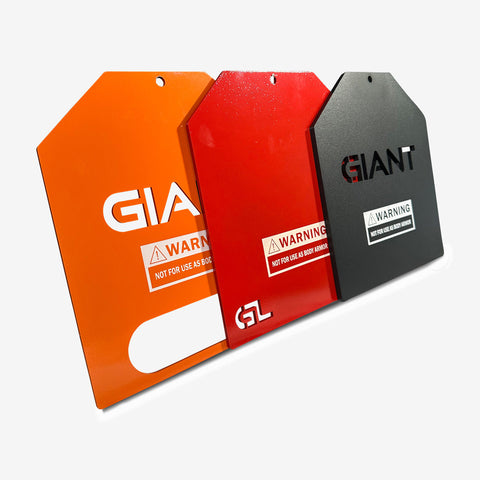 GIANT Weight Vest Plates