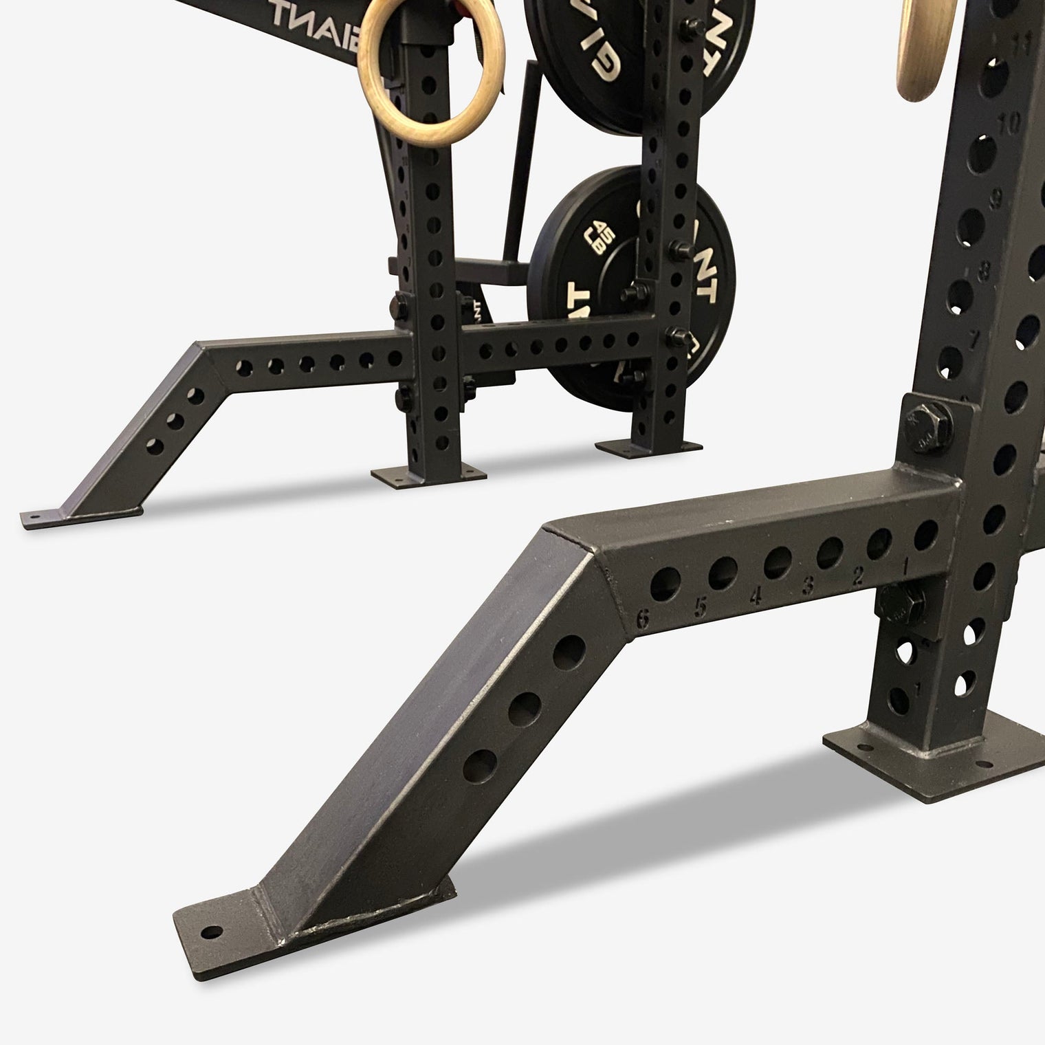 GIANT Front Foot Stabilizers - 3X Series (Final Sale)