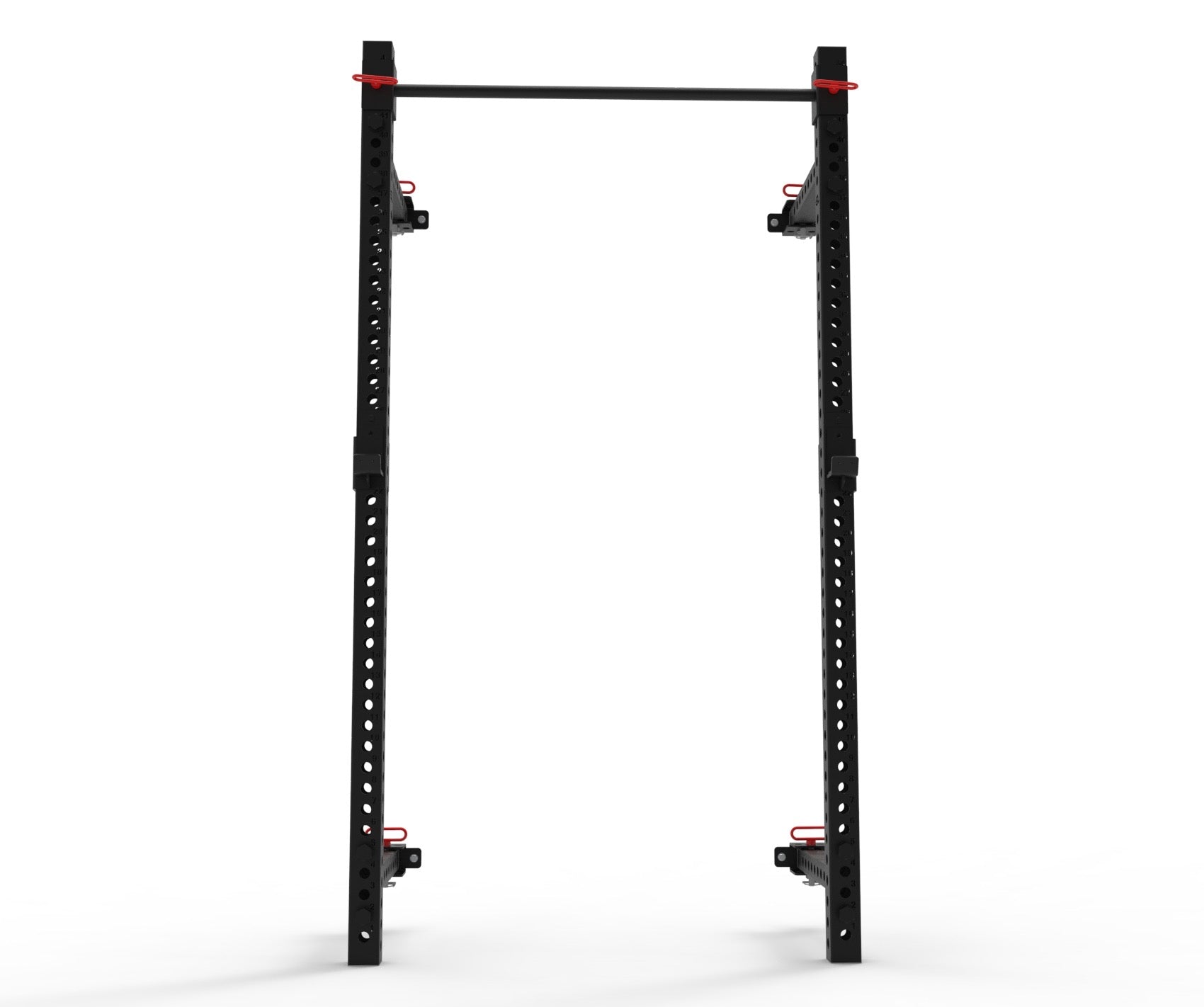 Half rack wall hot sale