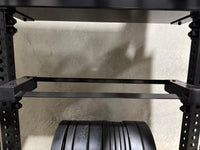 GIANT AXIS Dumbbell Storage Crossmember