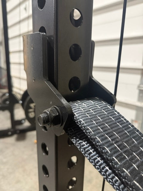 GIANT BD3X Axis Safety Straps (Pairs)