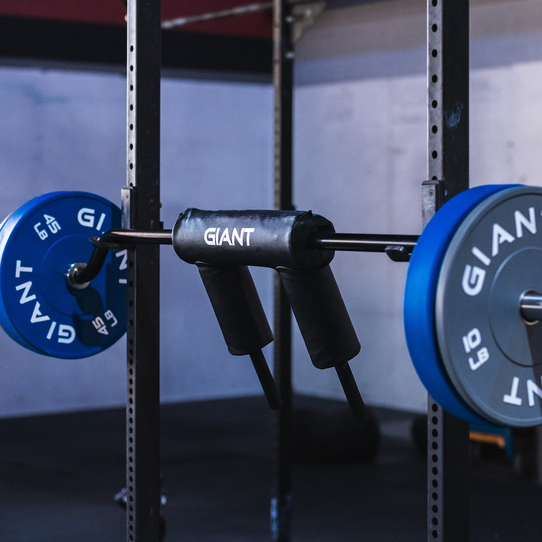 BARBELLS Giant Lifting