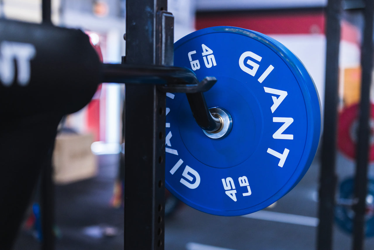 GIANT Safety Squat Bar Giant Lifting