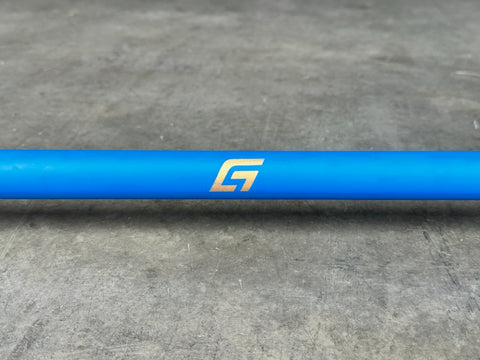 GIANT 20kg Hybrid Bar 2.0 - Cerakote