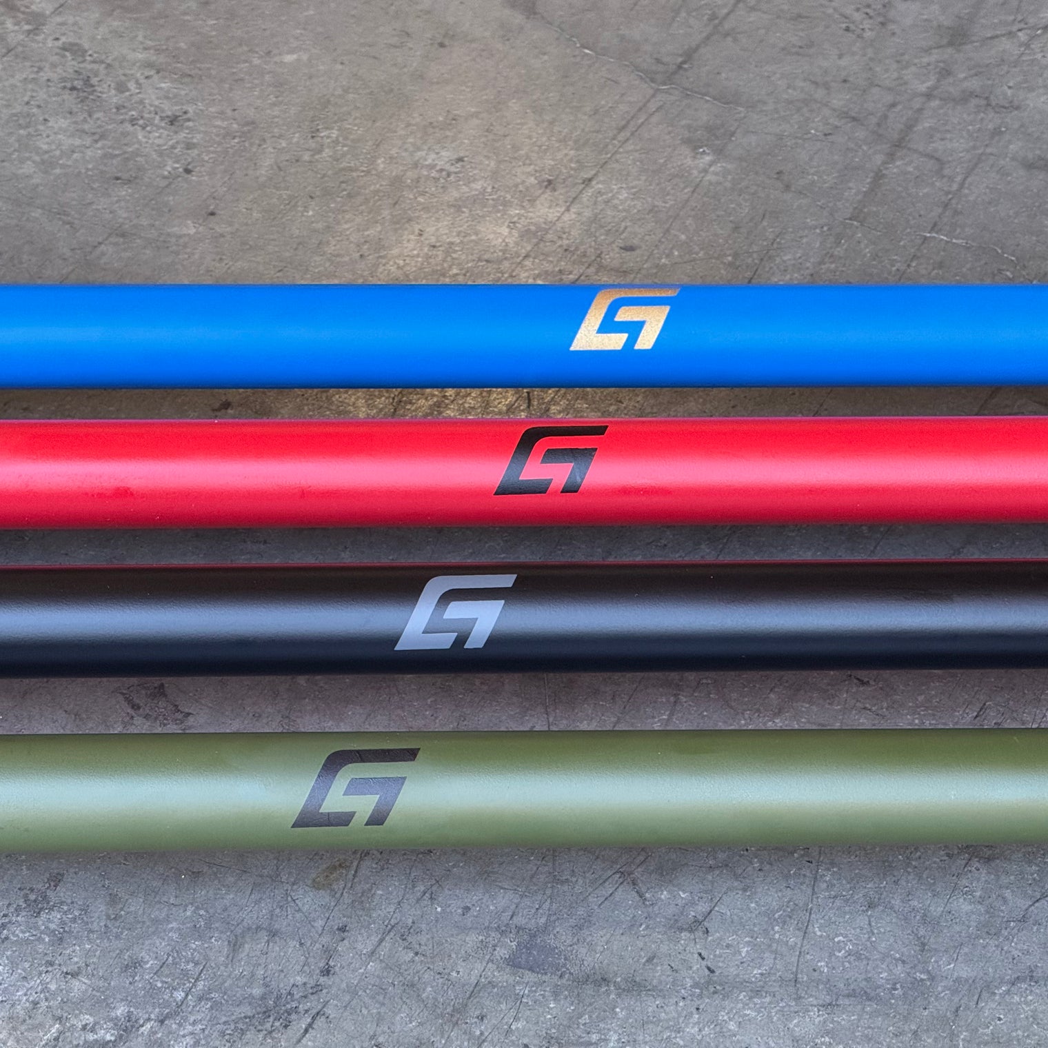 GIANT 20kg Hybrid Bar 2.0 - CP