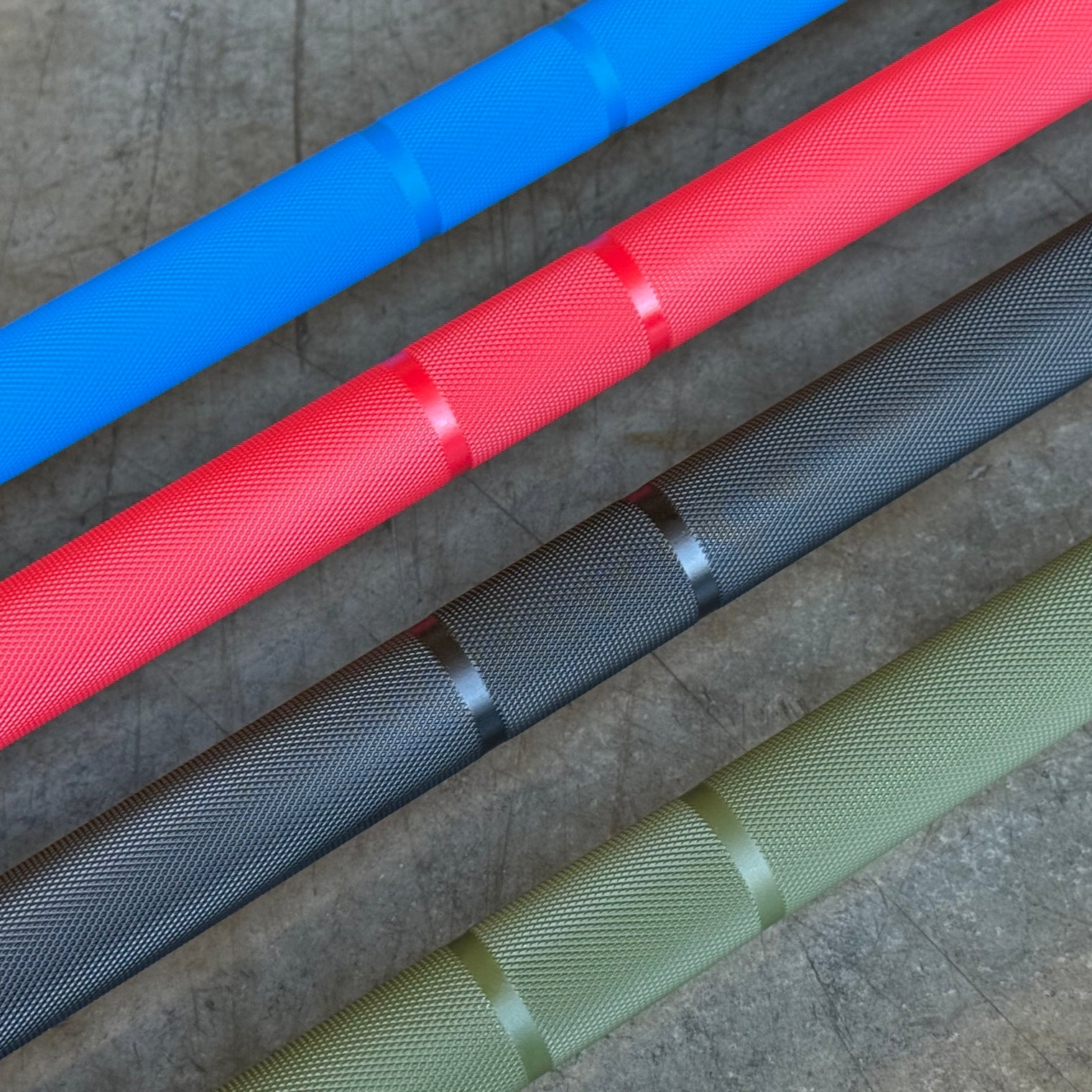 GIANT 20kg Hybrid Bar 2.0 - CP