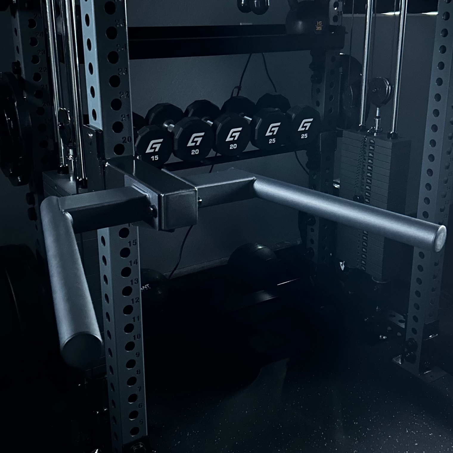 GIANT Dip Station - 3X Series