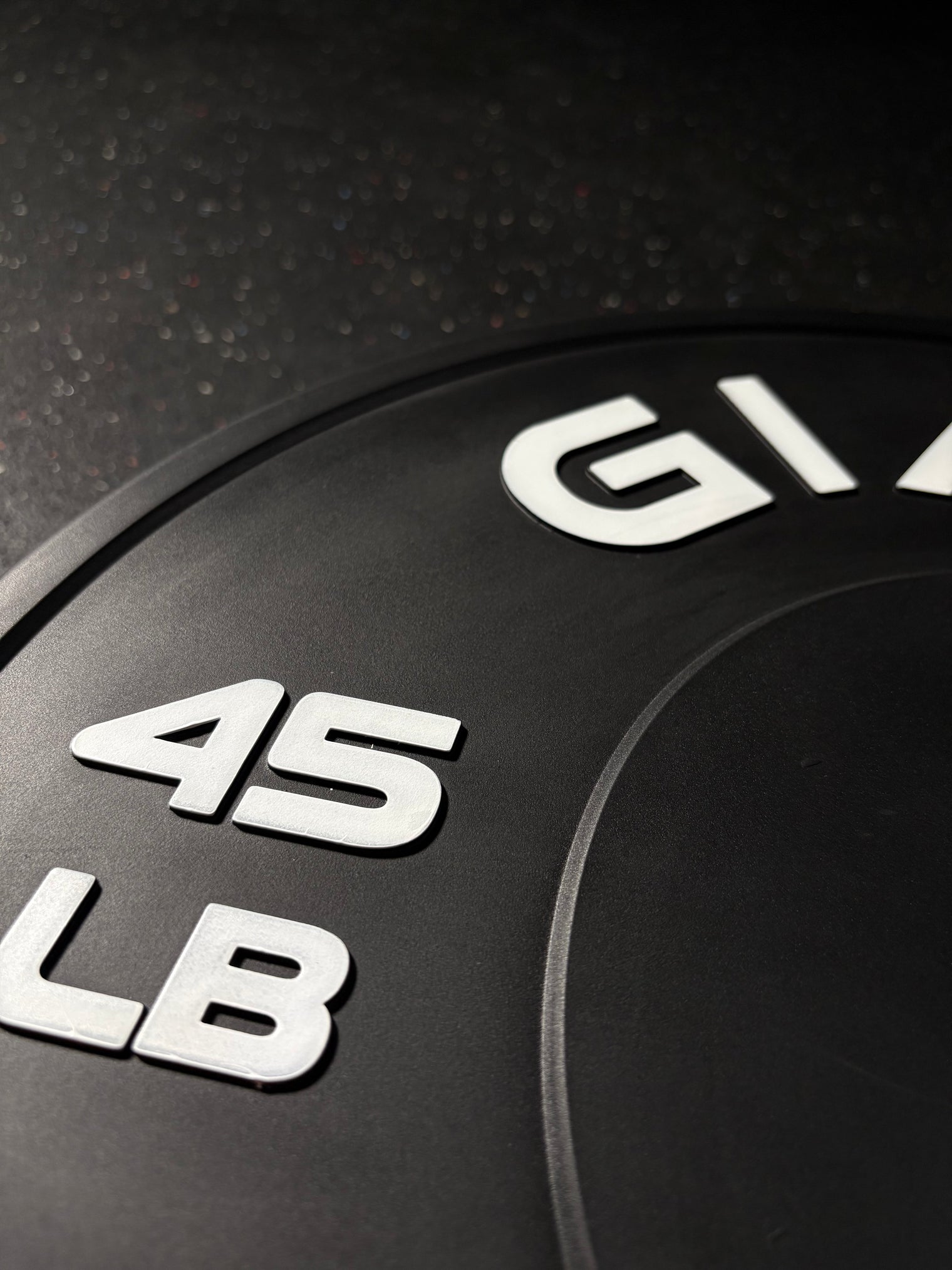Base Bumper Plates 2.0