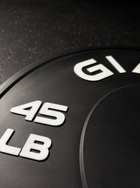 Base Bumper Plates 2.0