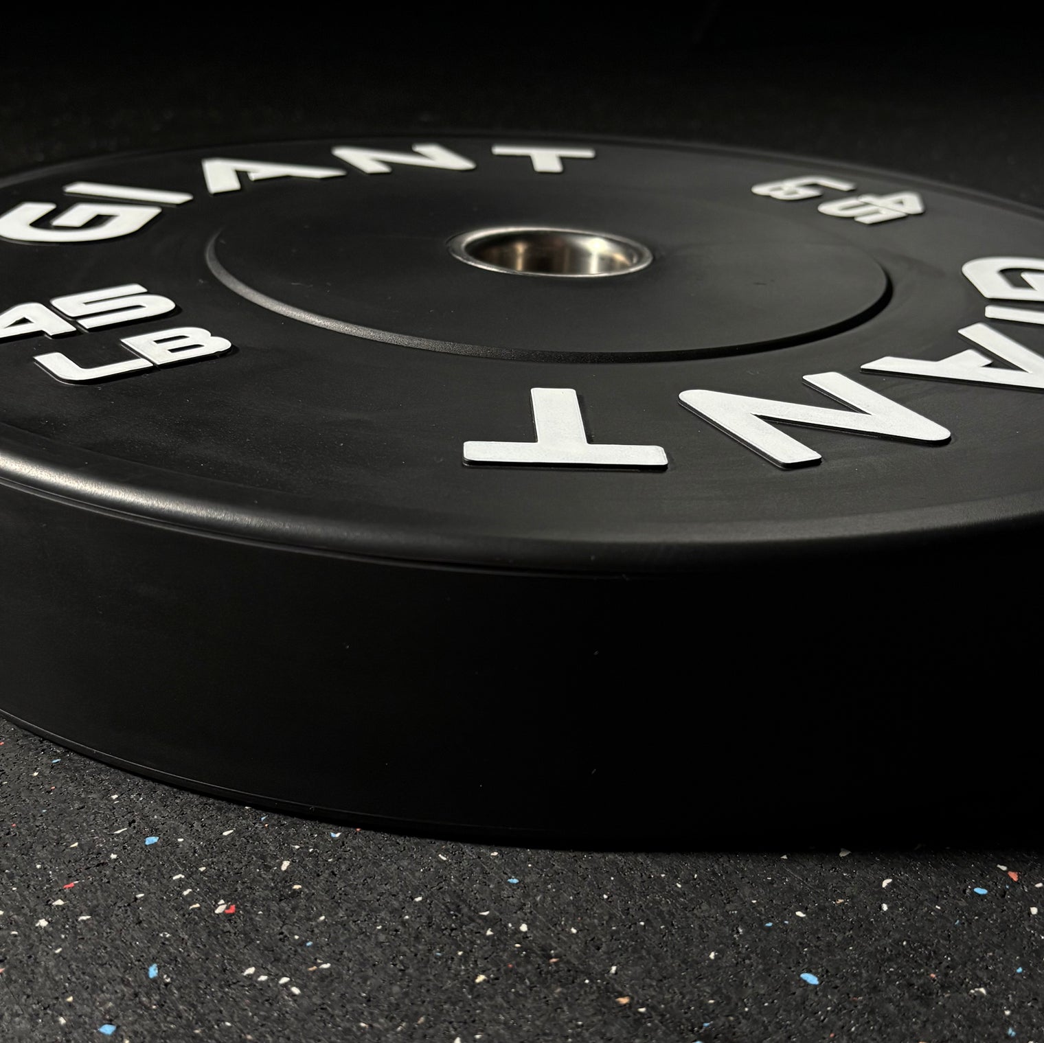 Base Bumper Plates 2.0