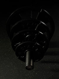 Iron Grip Olympic Plates