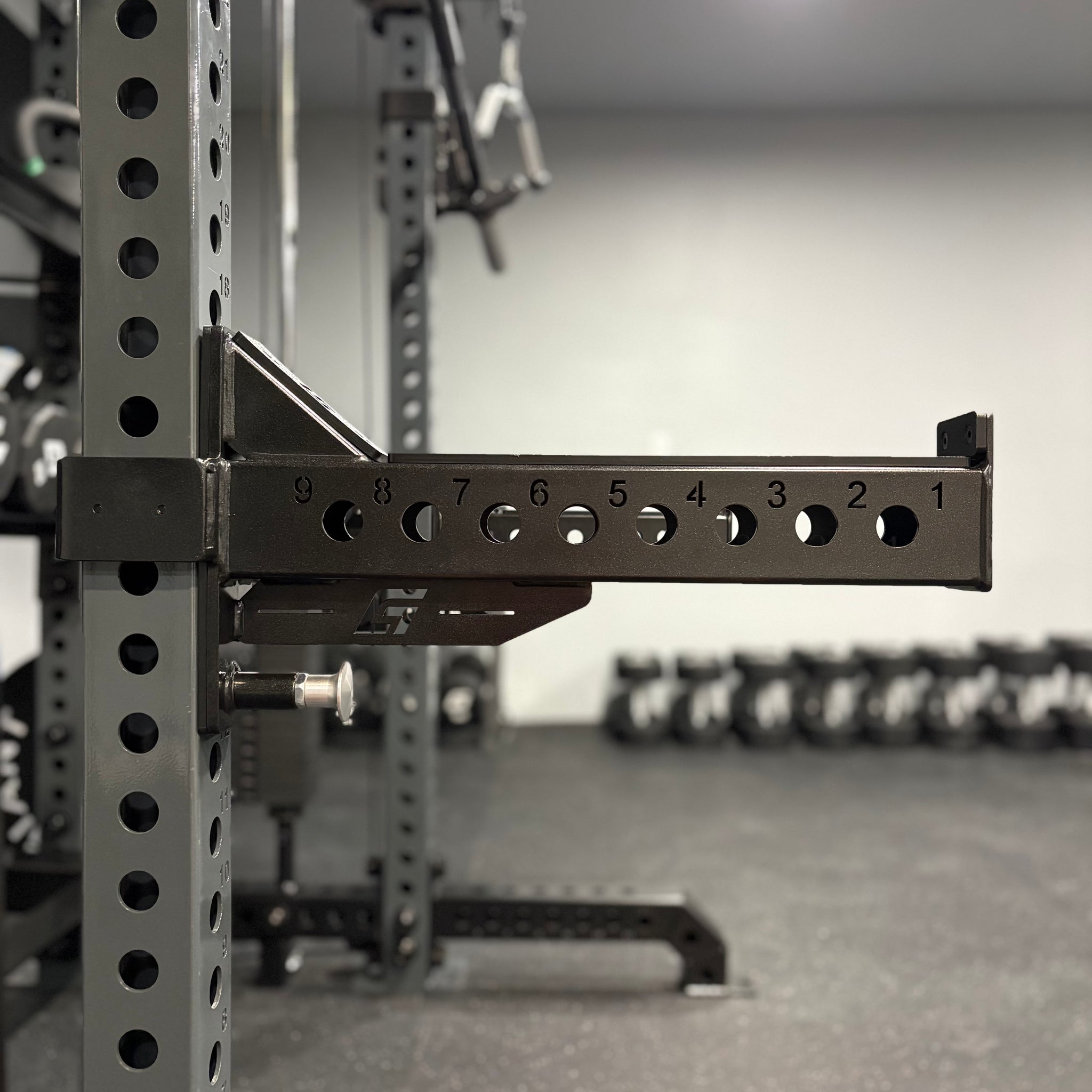 Spotter Arms 3.0 - 3X Series