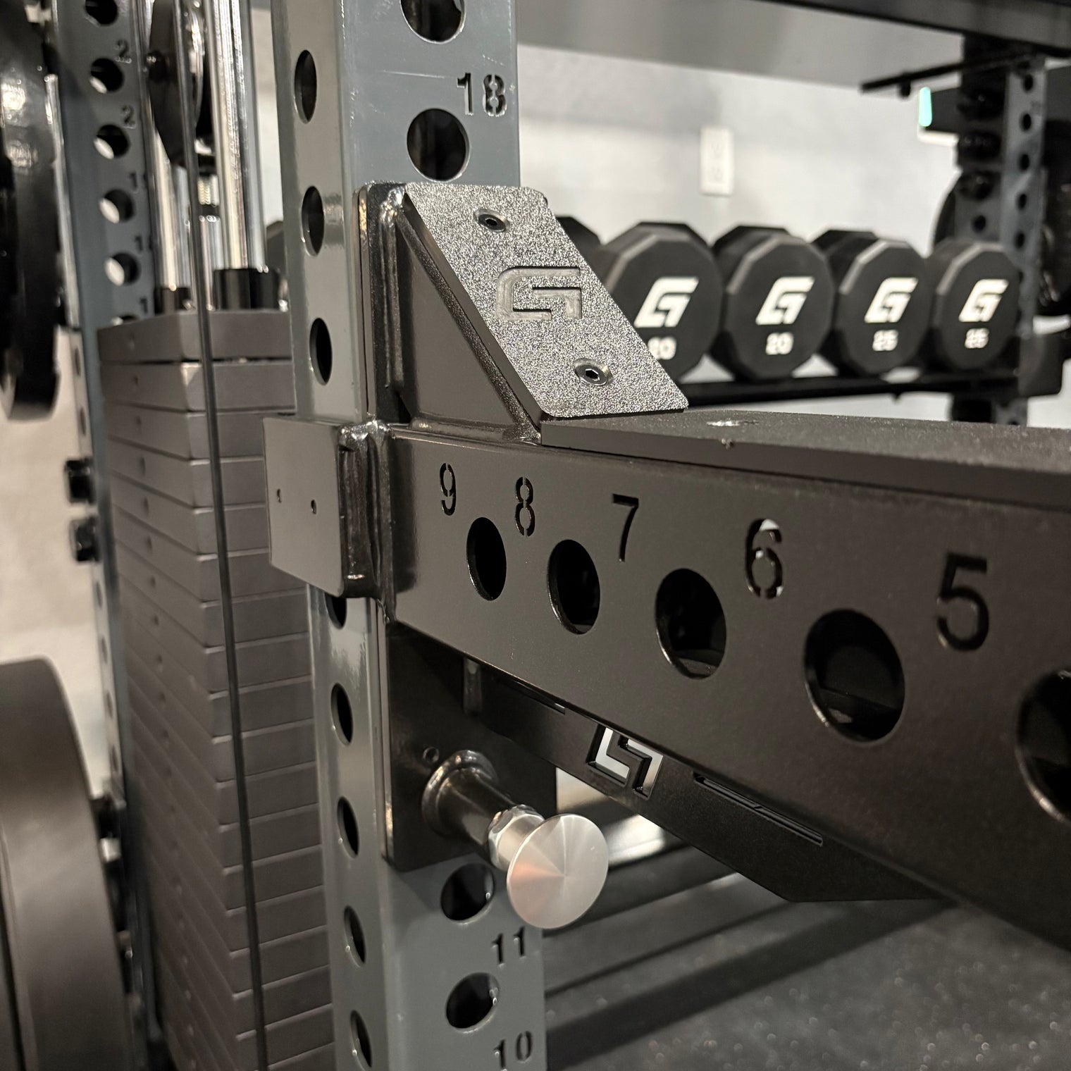 GIANT Spotter Arms 3.0 - 3X Series