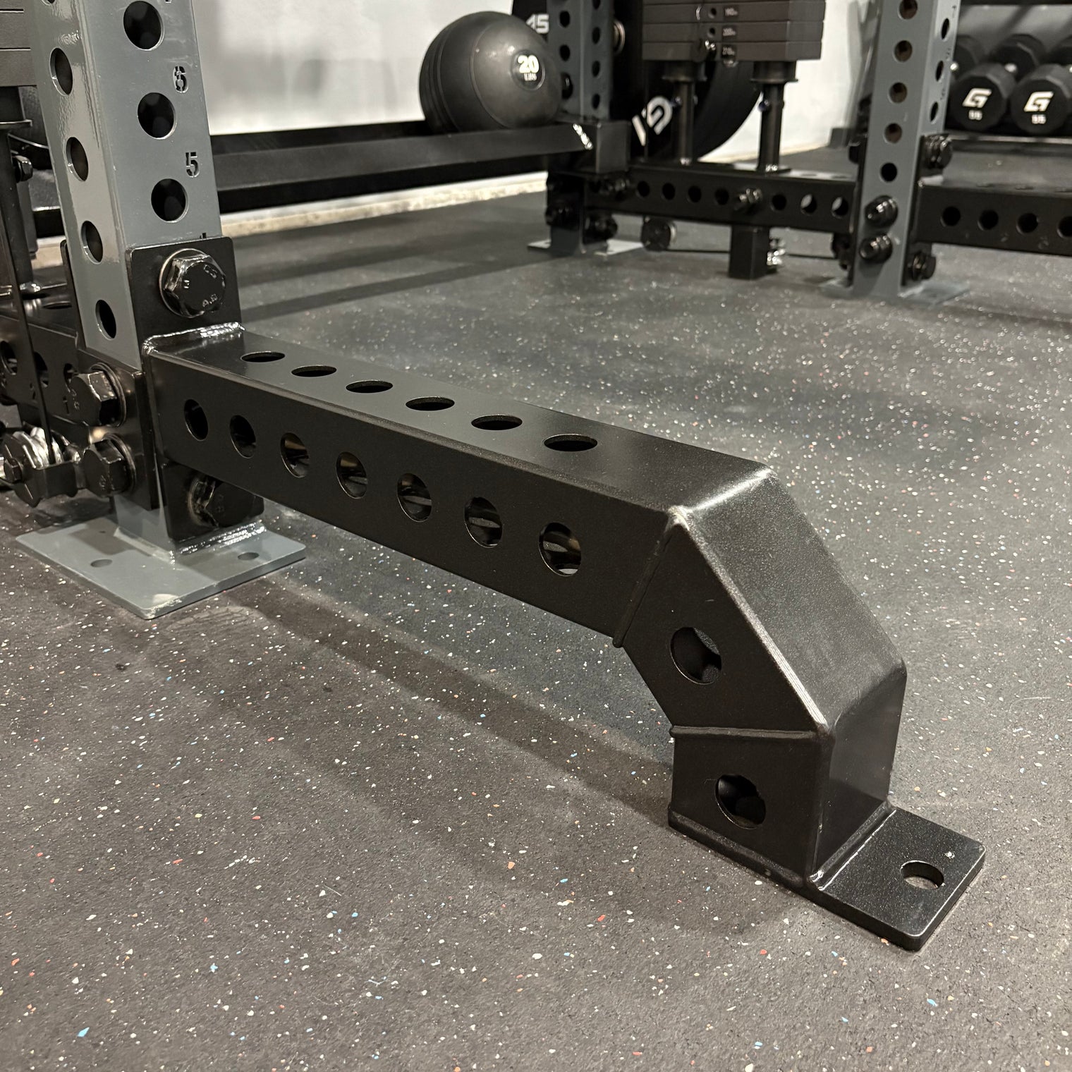 AXIS Front Foot Stability Stubs