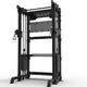 GIANT BD3X Axis 4-Post - Half Rack Functional Trainer (Tall)