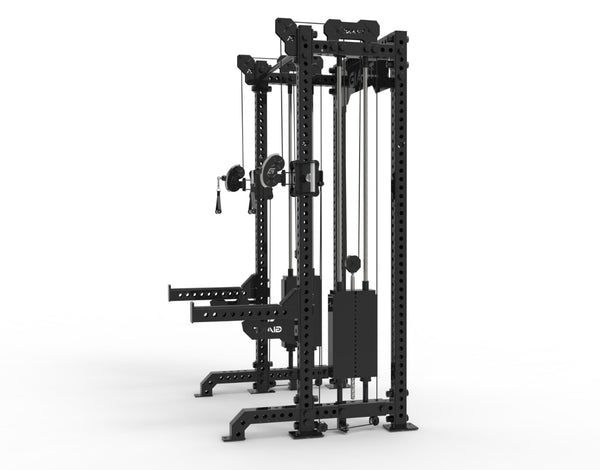 AXIS HALF RACK BUNDLE