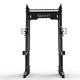 GIANT BD3X Axis 4-Post - Half Rack Functional Trainer Bundle (Tall)