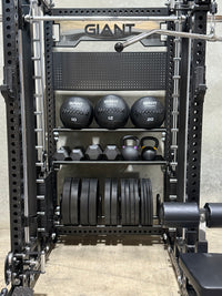 GIANT Flat Shelf Storage V1 - 3X Series