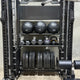 GIANT Grizzly Half Rack Functional Trainer - Limited Series