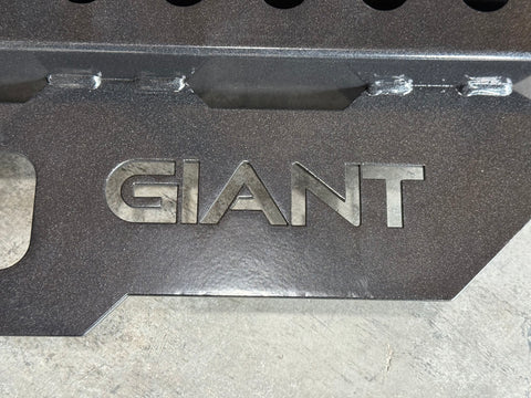 GIANT Spotter Arms - 3X Series