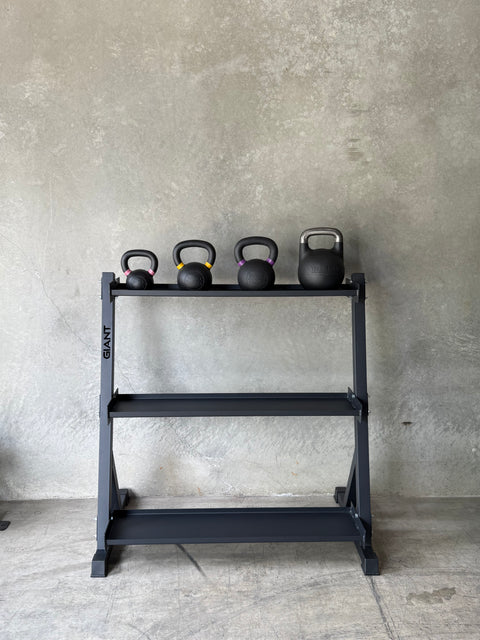 GIANT Kettlebell Rack-Slim