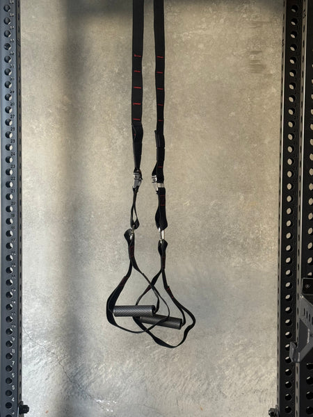 GIANT Suspension Straps – Giant Lifting