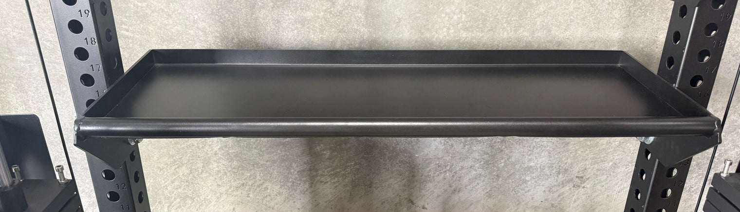GIANT Flat Shelf Storage V1 - 3X Series