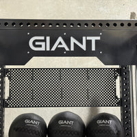 GIANT AXIS Peggy Cable Attachment Board Crossmember